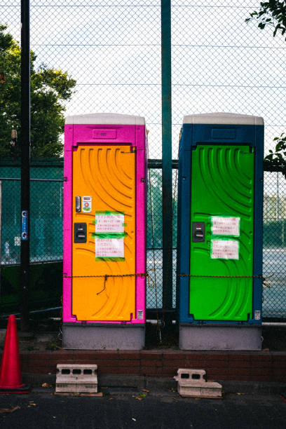 Best Construction site porta potty rental  in Fountain, CO